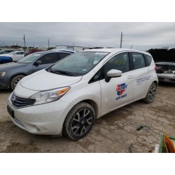 2016 NISSAN VERSA NOTE S