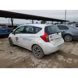 2016 NISSAN VERSA NOTE S