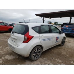 2016 NISSAN VERSA NOTE S
