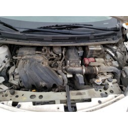 2016 NISSAN VERSA NOTE S