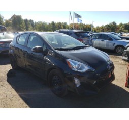 2016 TOYOTA PRIUS C