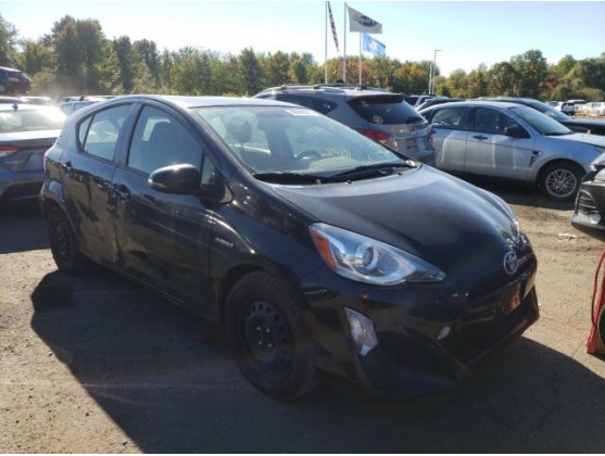 2016 TOYOTA PRIUS C