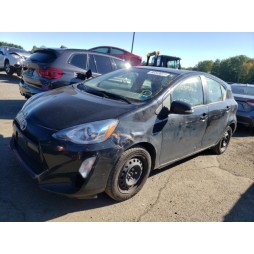 2016 TOYOTA PRIUS C