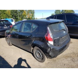 2016 TOYOTA PRIUS C
