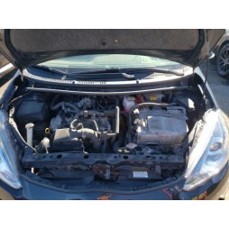 2016 TOYOTA PRIUS C