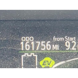 2016 TOYOTA PRIUS C