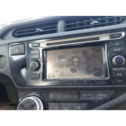 2016 TOYOTA PRIUS C