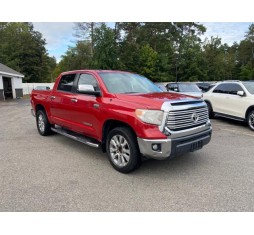2016 TOYOTA TUNDRA CREWMAX LIMITED
