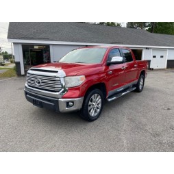 2016 TOYOTA TUNDRA CREWMAX LIMITED