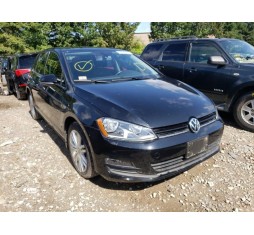 2016 VOLKSWAGEN GOLF S/SE