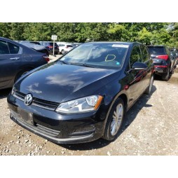 2016 VOLKSWAGEN GOLF S/SE