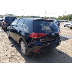 2016 VOLKSWAGEN GOLF S/SE