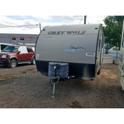 2016 WILDWOOD GREY WOLF