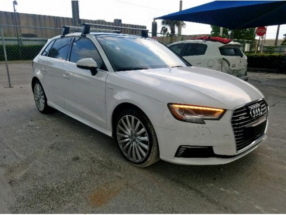 2017 AUDI A3 E-TRON PREMIUM PLUS