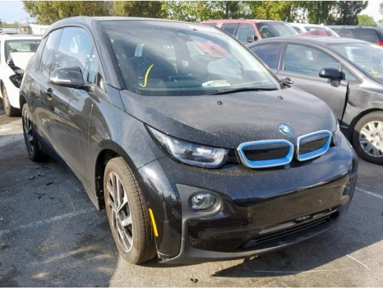 2017 BMW I3 BEV