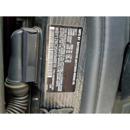 2017 BMW I3 BEV