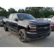 2017 CHEVROLET SILVERADO C1500 CUSTOM