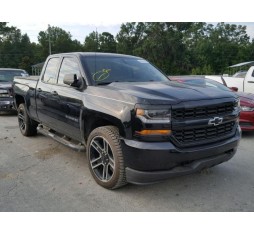 2017 CHEVROLET SILVERADO C1500 CUSTOM