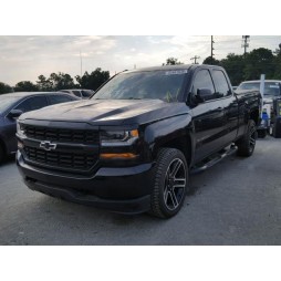 2017 CHEVROLET SILVERADO C1500 CUSTOM