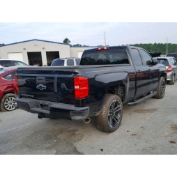 2017 CHEVROLET SILVERADO C1500 CUSTOM