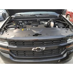 2017 CHEVROLET SILVERADO C1500 CUSTOM
