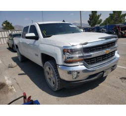 2017 CHEVROLET SILVERADO C1500 LT