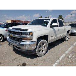 2017 CHEVROLET SILVERADO C1500 LT