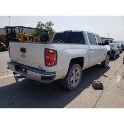 2017 CHEVROLET SILVERADO C1500 LT