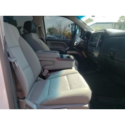 2017 CHEVROLET SILVERADO C1500 LT