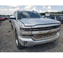 2017 CHEVROLET SILVERADO K1500 LTZ