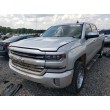 2017 CHEVROLET SILVERADO K1500 LTZ