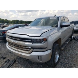 2017 CHEVROLET SILVERADO K1500 LTZ