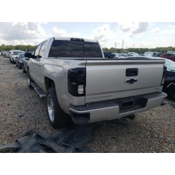 2017 CHEVROLET SILVERADO K1500 LTZ