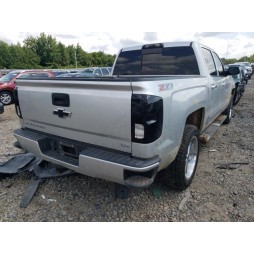 2017 CHEVROLET SILVERADO K1500 LTZ