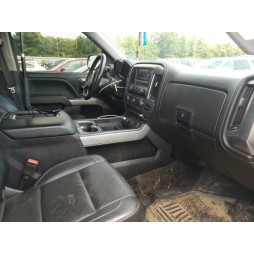 2017 CHEVROLET SILVERADO K1500 LTZ