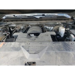 2017 CHEVROLET SILVERADO K1500 LTZ