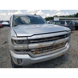 2017 CHEVROLET SILVERADO K1500 LTZ