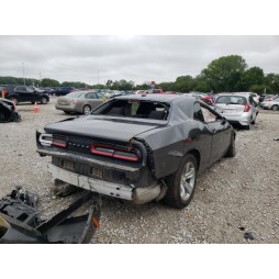 2017 DODGE CHALLENGER SXT
