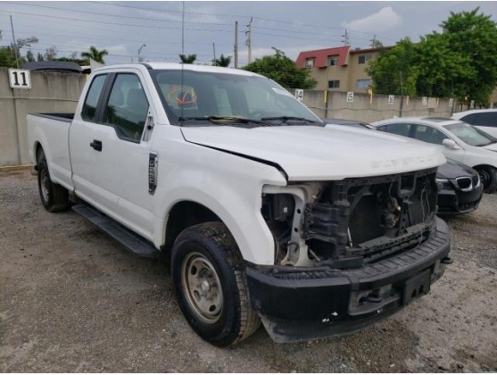 2017 FORD F250 SUPER DUTY