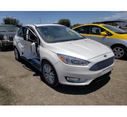 2017 FORD FOCUS TITANIUM