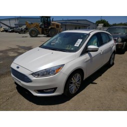 2017 FORD FOCUS TITANIUM
