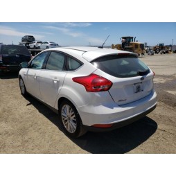2017 FORD FOCUS TITANIUM