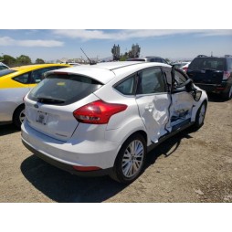 2017 FORD FOCUS TITANIUM