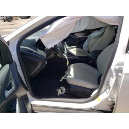 2017 FORD FOCUS TITANIUM