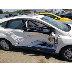 2017 FORD FOCUS TITANIUM