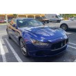 2017 MASERATI GHIBLI S
