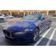 2017 MASERATI GHIBLI S