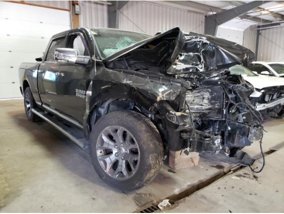 2017 RAM 1500 LONGHORN