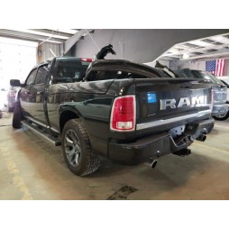 2017 RAM 1500 LONGHORN