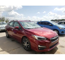 2017 SUBARU IMPREZA LIMITED